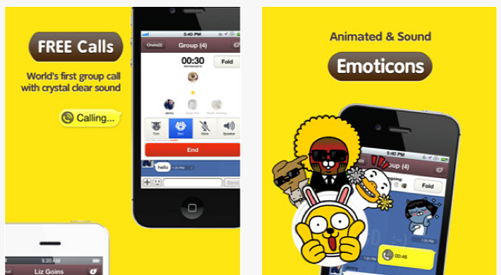 Kakaotalk Emoticons Free Download